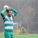 Bohemians B - Přeštice 1:1 (0:0)