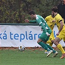 Bohemians B - Přeštice 1:1 (0:0)