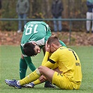 Bohemians B - Přeštice 1:1 (0:0)