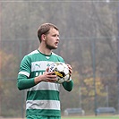 Bohemians B - Přeštice 1:1 (0:0)