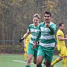 Bohemians B - Přeštice 1:1 (0:0)