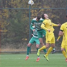 Bohemians B - Přeštice 1:1 (0:0)