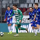 Sigma Olomouc - Bohemians 1:1 (0:1)