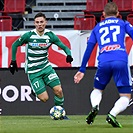 Sigma Olomouc - Bohemians 1:1 (0:1)