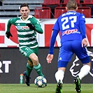 Sigma Olomouc - Bohemians 1:1 (0:1)