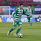 Sigma Olomouc - Bohemians 1:1 (0:1)