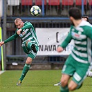 Sigma Olomouc - Bohemians 1:1 (0:1)