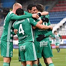 Sigma Olomouc - Bohemians 1:1 (0:1)