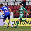 Sigma Olomouc - Bohemians 1:1 (0:1)