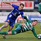 Sigma Olomouc - Bohemians 1:1 (0:1)