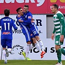 Sigma Olomouc - Bohemians 1:1 (0:1)