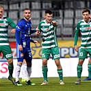 Sigma Olomouc - Bohemians 1:1 (0:1)