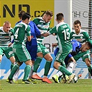 Sigma Olomouc - Bohemians 1:1 (0:1)