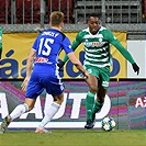 Sigma Olomouc - Bohemians 1:1 (0:1)