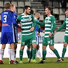 Sigma Olomouc - Bohemians 1:1 (0:1)