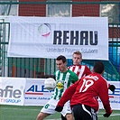 Bohemians 1905 - Viktorka Źižkov 1:0