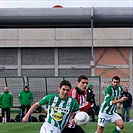 Bohemians 1905 - Viktorka Źižkov 1:0