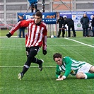 Bohemians 1905 - Viktorka Źižkov 1:0