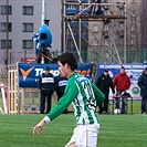 Bohemians 1905 - Viktorka Źižkov 1:0