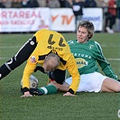 České Budějovice - Bohemians 1905 0:3 (0:1)