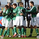 České Budějovice - Bohemians 1905 0:3 (0:1)