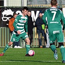 Jablonec - Bohemians 1:0 (1:0)