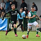 Jablonec - Bohemians 3:1 (1:0)