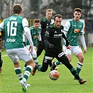 Jablonec - Bohemians 3:1 (1:0)