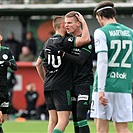 Jablonec - Bohemians 3:1 (1:0)