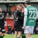 Jablonec - Bohemians 3:1 (1:0)