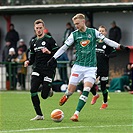 Jablonec - Bohemians 3:1 (1:0)