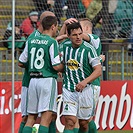 Bohemians Praha 1905 - FK Viktoria Žižkov 3:0 (2:0)