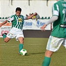 Bohemians Praha 1905 - FK Viktoria Žižkov 3:0 (2:0)