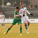 FC Hradec Králové - Bohemians Praha 1905 1:0 (0:0)