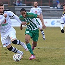 FC Hradec Králové - Bohemians Praha 1905 1:0 (0:0)