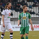 FC Hradec Králové - Bohemians Praha 1905 1:0 (0:0)