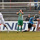 FC Hradec Králové - Bohemians Praha 1905 1:0 (0:0)