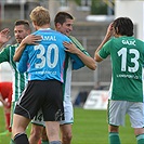 FC Zbrojovka Brno - Bohemians Praha 1905 0:1 (0:0)