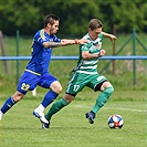 Bohemians - Jihlava 4:1 (2:1)