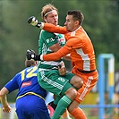 Bohemians - Jihlava 4:1 (2:1)