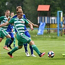 Bohemians - Jihlava 4:1 (2:1)