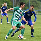 Bohemians - Jihlava 4:1 (2:1)