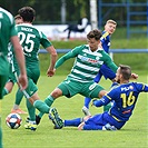 Bohemians - Jihlava 4:1 (2:1)