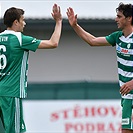 Bohemians - Jihlava 4:1 (2:1)