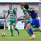 Bohemians - Jihlava 4:1 (2:1)