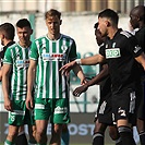 Bohemians - Karviná 4:0 (2:0)