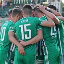 Bohemians - Karviná 4:0 (2:0)