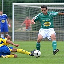 Bohemians 1905 - FC FASTAV Zlín 0:3 (0:2)