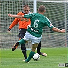 Bohemians 1905 - FC FASTAV Zlín 0:3 (0:2)