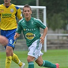 Bohemians 1905 - FC FASTAV Zlín 0:3 (0:2)